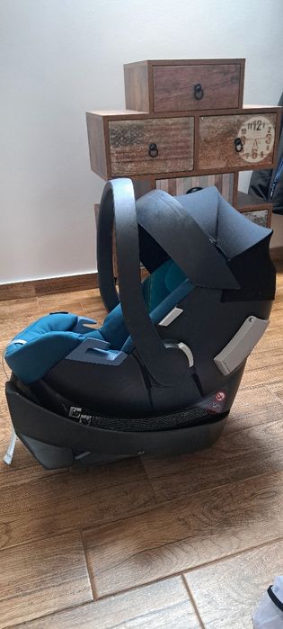 Wózek Cybex Balios S 3w1