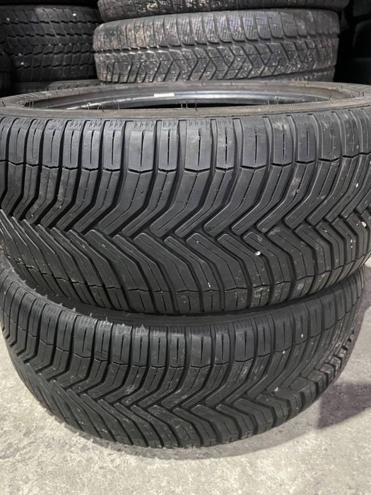 Michelin 215/50/17 пара зимних шин