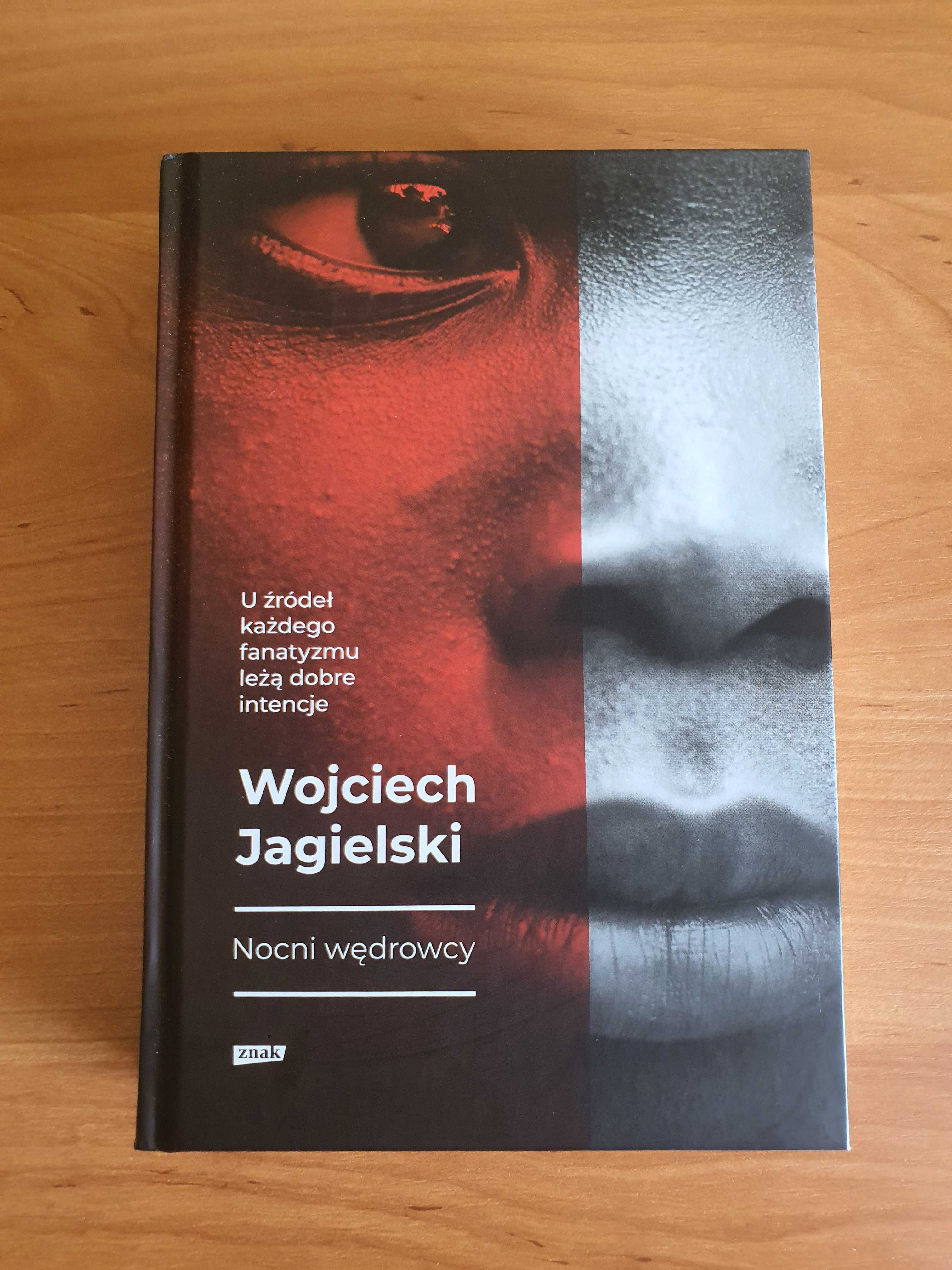 Wojciech Jagielski - Nocni wędrowcy