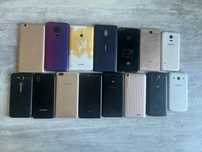 Hokia ulefone ergo meizu