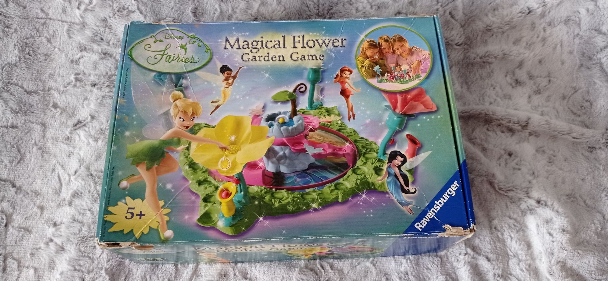 Gra planszowa Magical Flower Garden Game