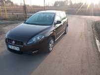 Fiat Croma 2.2 benzyna gaz
