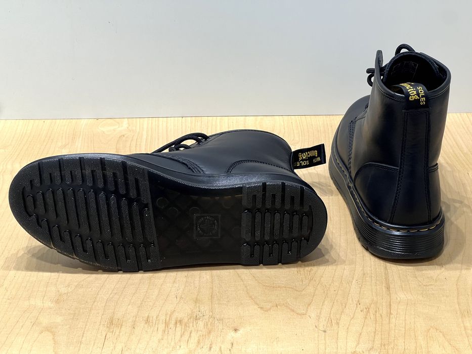 Dr. Martens Brookline Chukka czarne r. 43 nowe - Black Friday