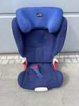 Fotelik BRITAX ROMER KIDFIX II XP SICT niebieski 15-36kg