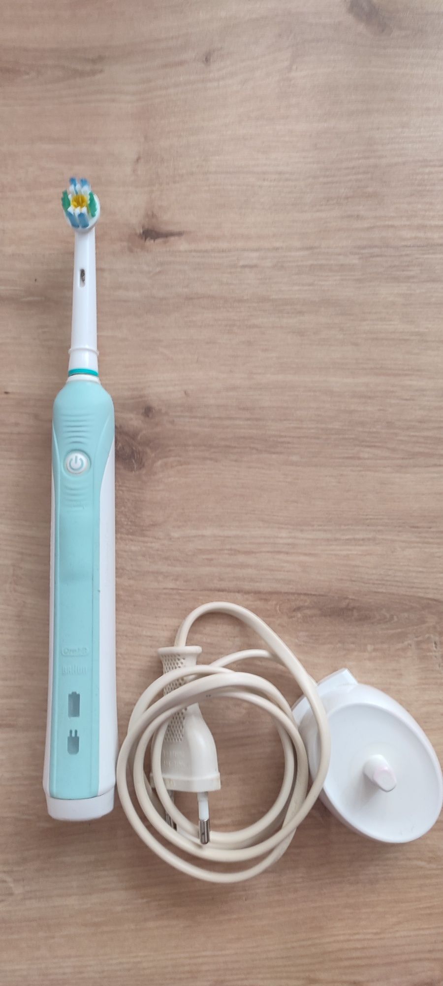 Szczoteczka elektryczna Oral-B Braun