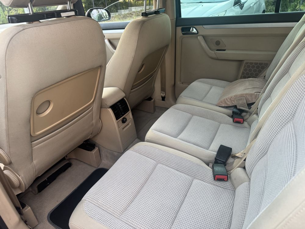 VW Touran 1.9 Tdi 2004 rok Zadbany