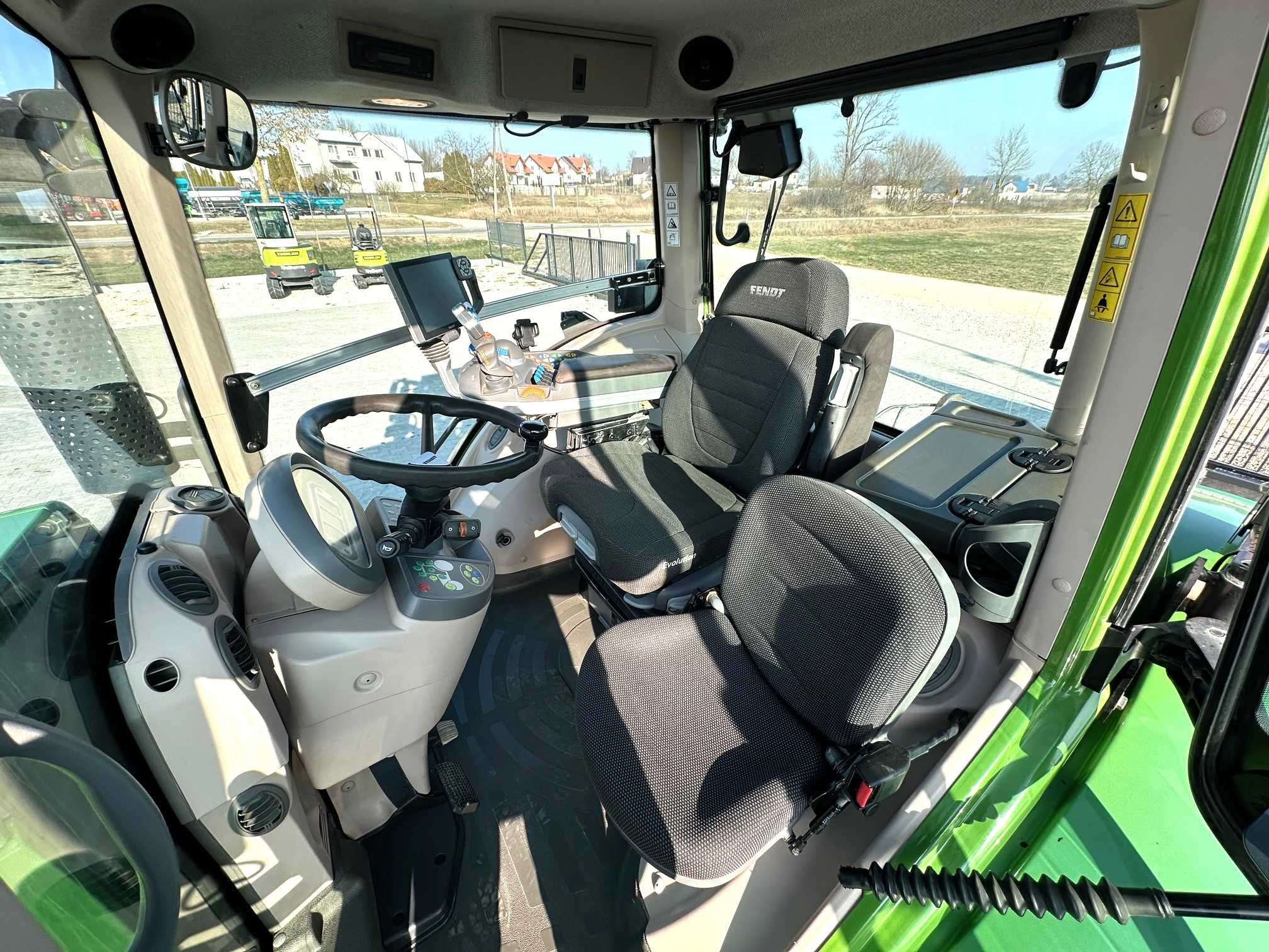 Fendt 828 Profi Plus ,GPS/826/93/933/