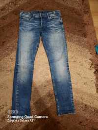 Spodnie jeansowe męskie jack&Jones slim Fit
