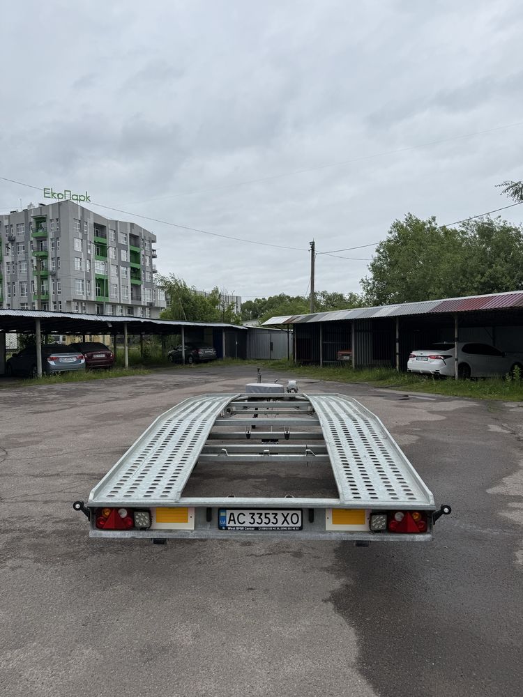 Продам - Лафета/Лавета Weekend W350B 2020