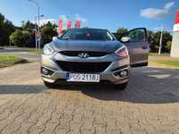 Hyundai ix35 Hyundai ix35 2.0 CRDi Premium 4WD