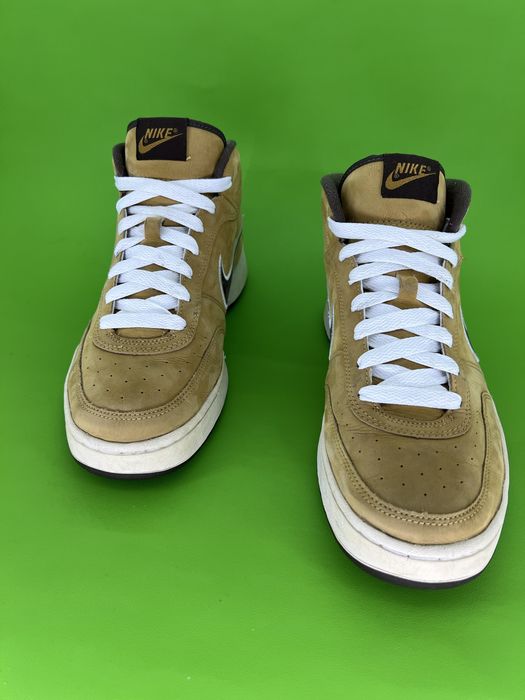 Кросівки чоловічі 44р.Nike Franchise Mid