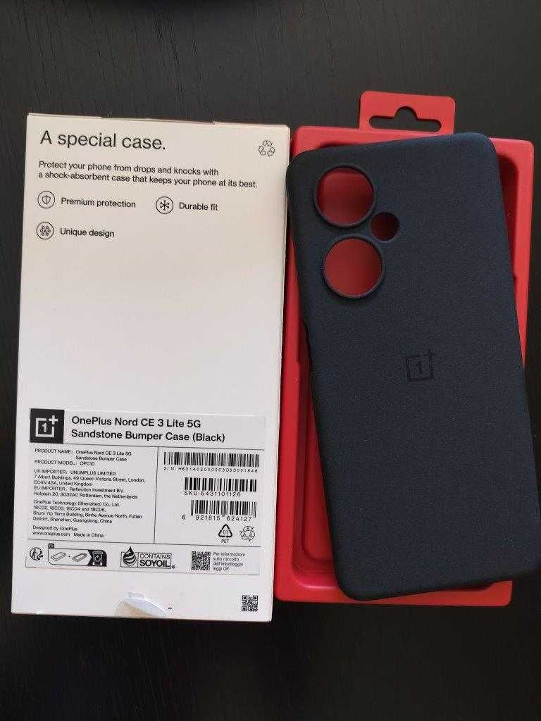 Smartphone Oneplus Nord CE 3 Lite 5G