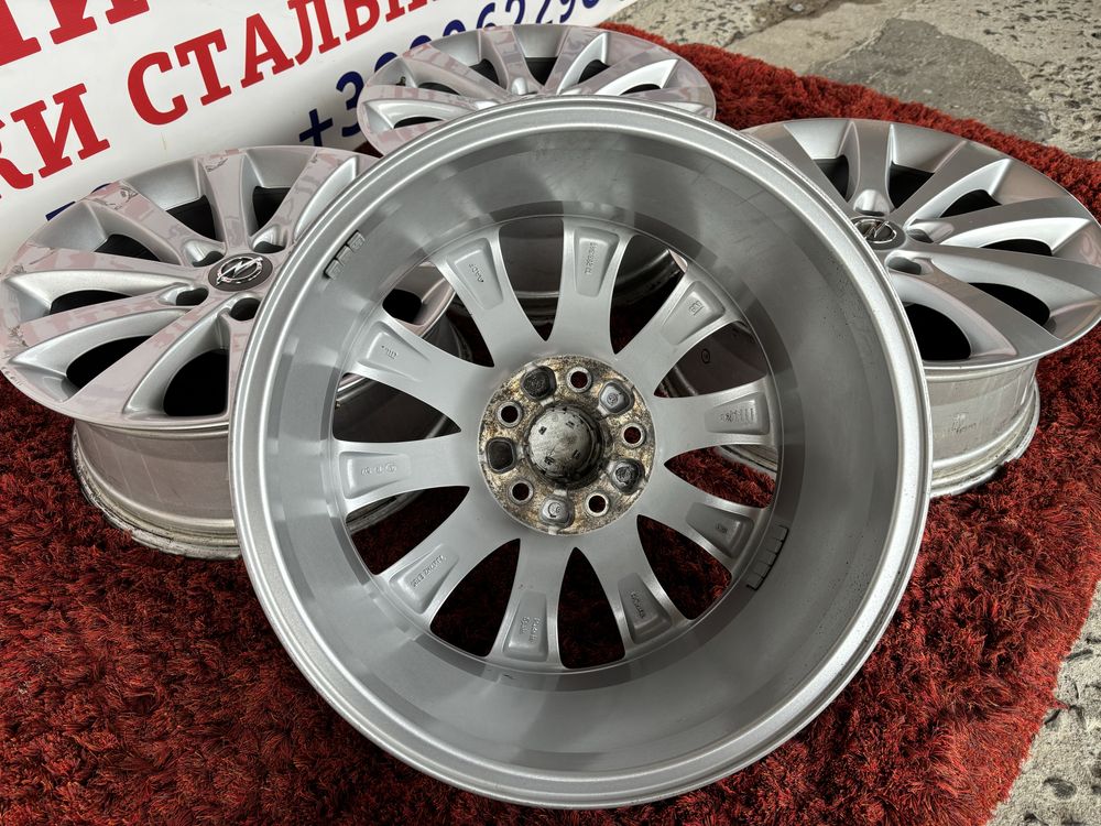 Original Opel Astra Vectra a b c Zafira Signum Omega R17 5x110