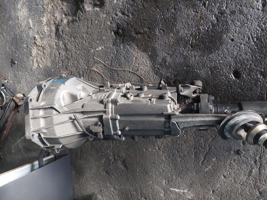 Caixa de velocidades bmw 320,  2009