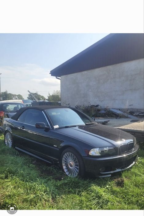 Sprzedam BMW 325ci