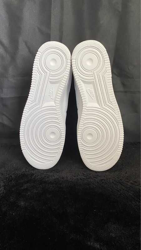 Nowe\CW2288*Nike^AirForce1*|Biały ButyUnisexTrampki.40,5