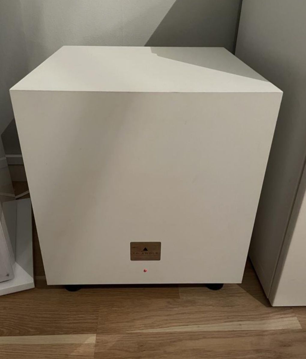5x Kolumny TRIANGLE ELARA 5x plus 2x STANDY !