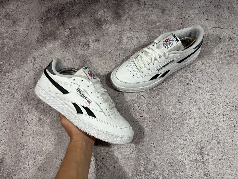 Кеди Reebok Club Revenge 44,5 розмір ідеал