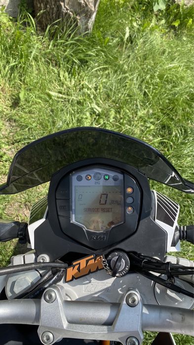 ktm 390 duke  [2014]