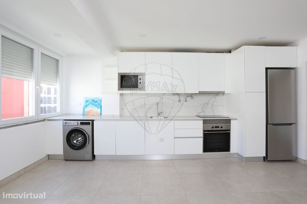 Apartamento T2 para arrendamento