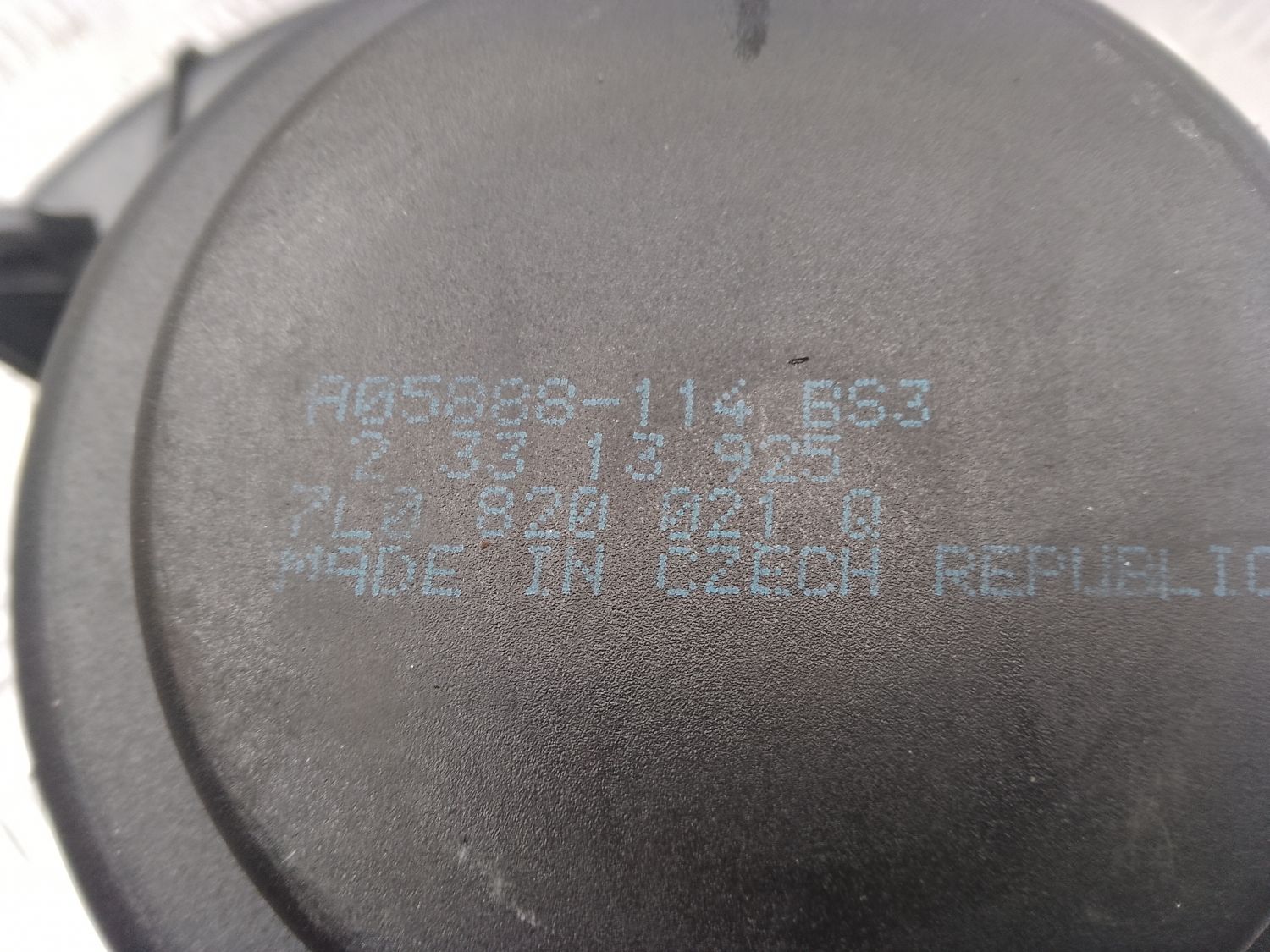 Вентилятор печки Моторчик 95557234201 для Porsche Cayenne 9PA 955/957