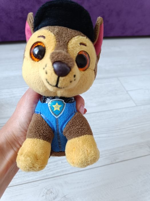 Щенячий патруль Гонщик, Зума, Кремез