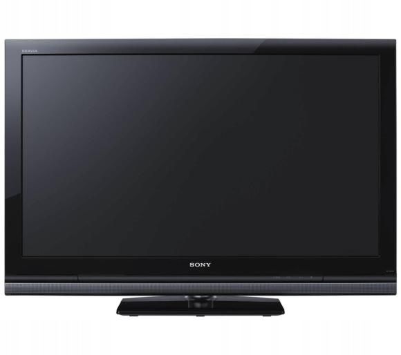 Telewizor Sony Bravia KDL-40V4240 40 cali LCD wiszący z uchwytem