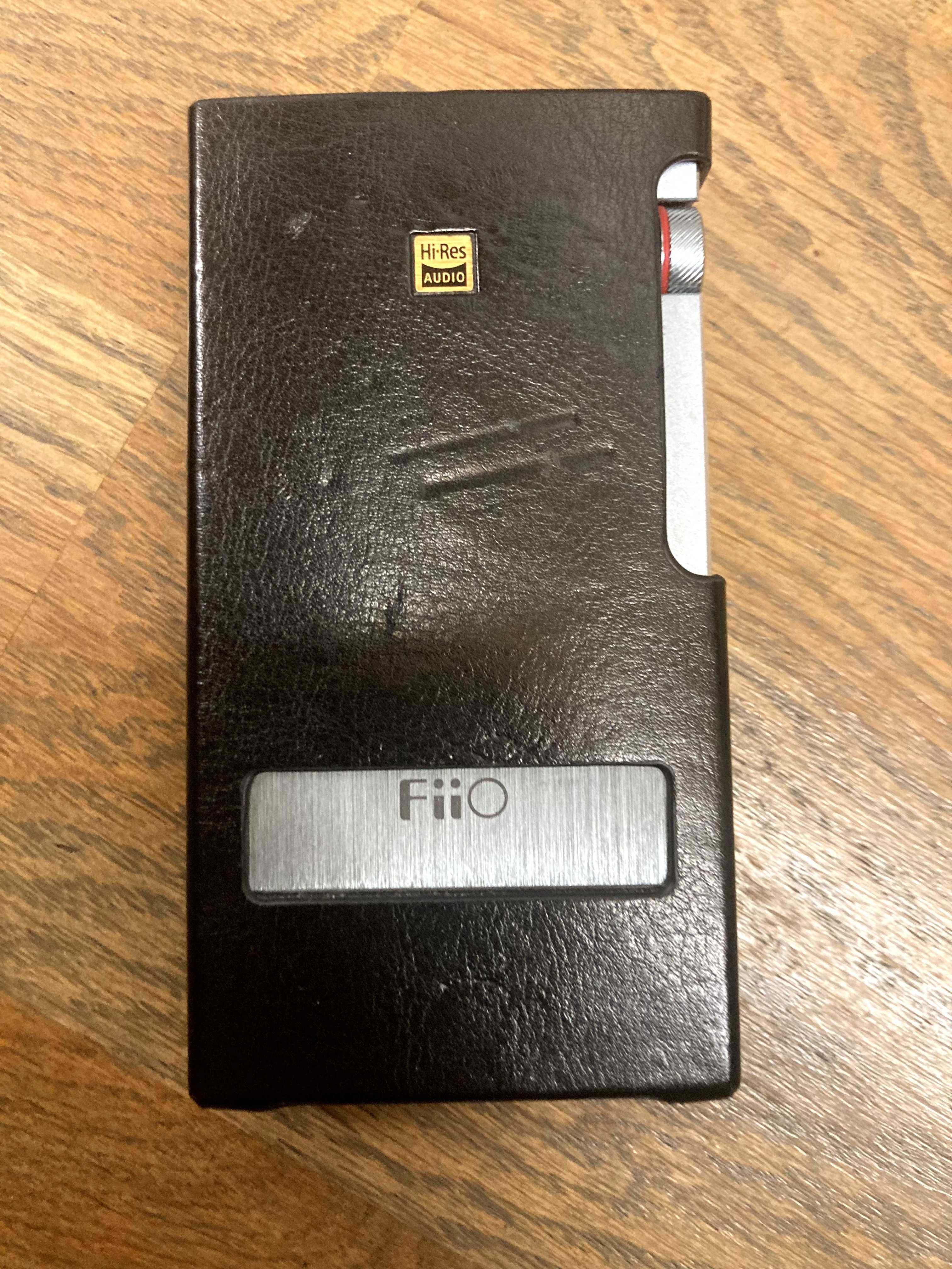 ЦАП Fiio Q5s (usb type C) + AM3D (Bluetooth)