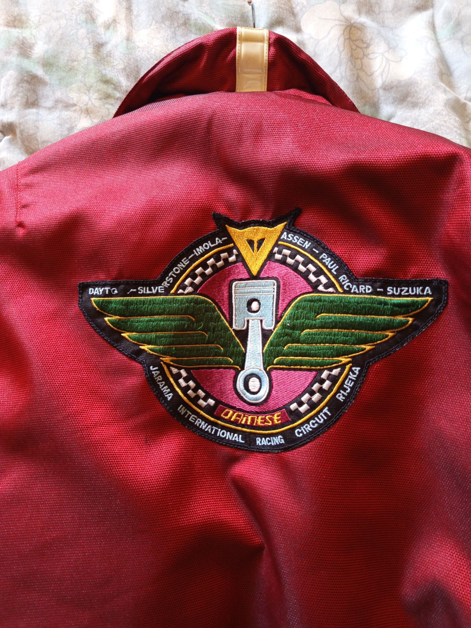 Blusão DAINESE. Peça de Colecção.