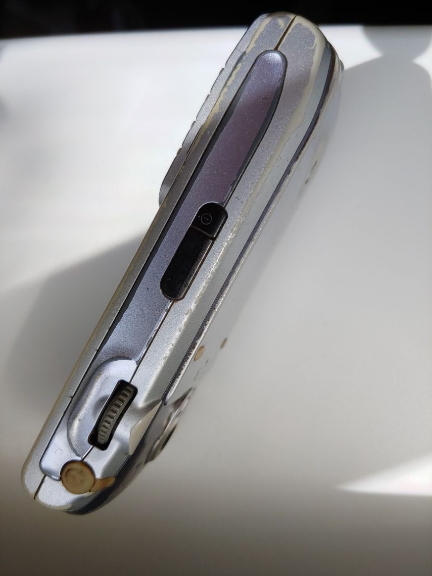 Sony Ericsson P900 M600