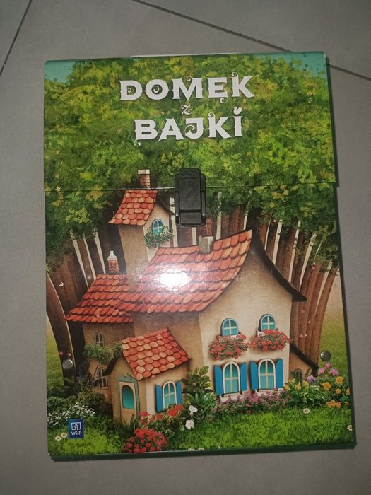 Domek z Bajki. Opowiadania WSiP