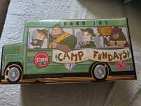 Funko - CAMP FUNDAYS BOX (Megatron,  Funamuck bears, Mad Hatter,etc)