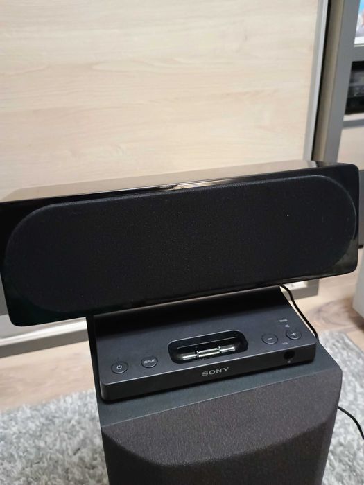 SONY, głośnik bluetooth, stacjonarny SRS-GU10iP