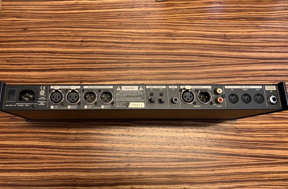 TC Eletronic Finalizer 96k