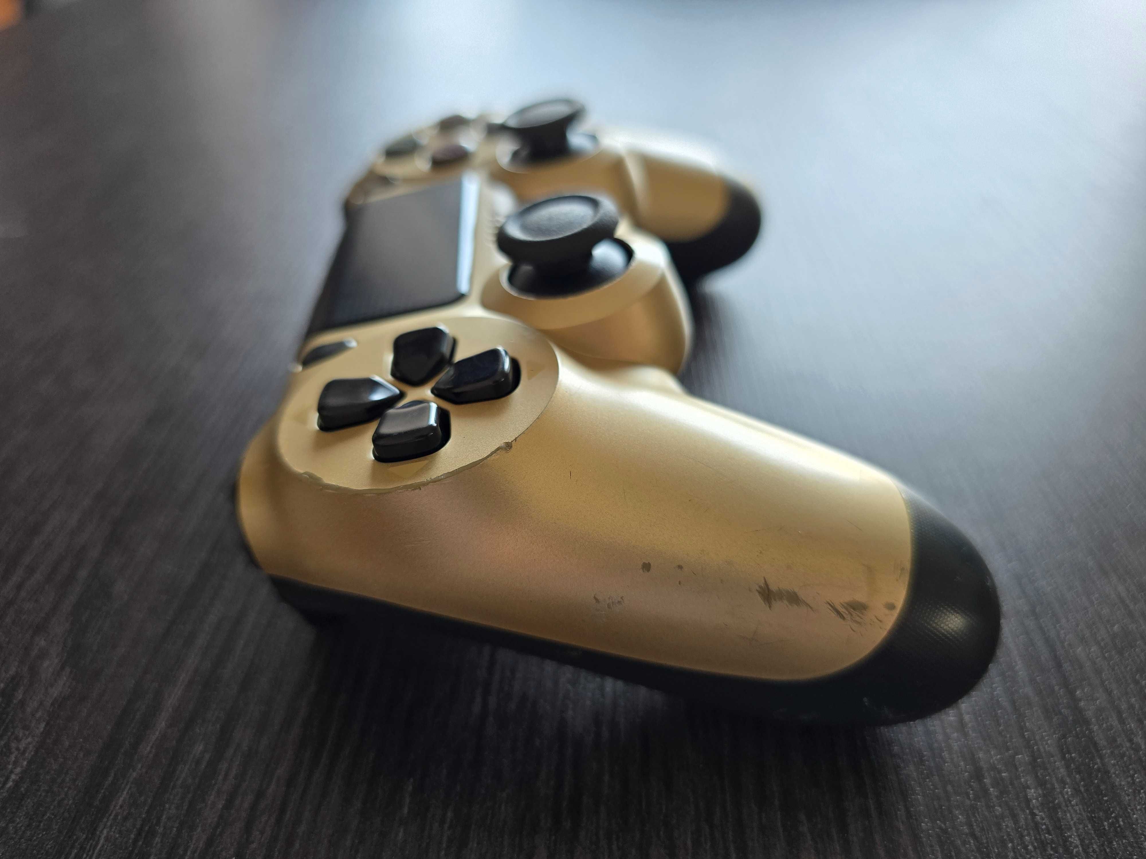 PS4 Comando Dourado V1 OFICIAL