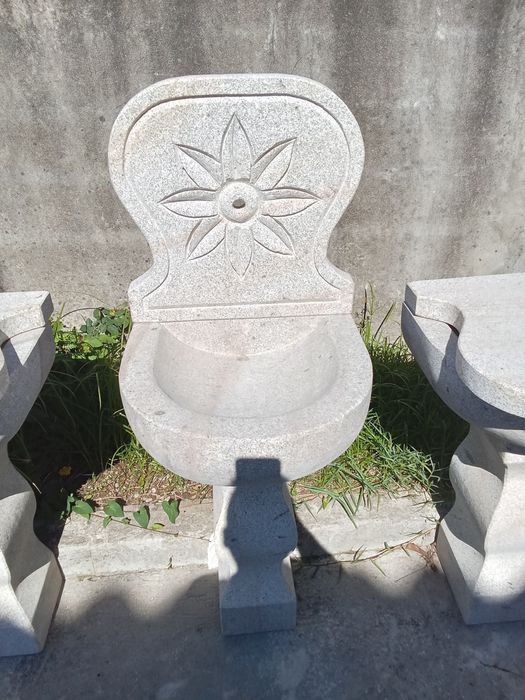 Fonte de granito