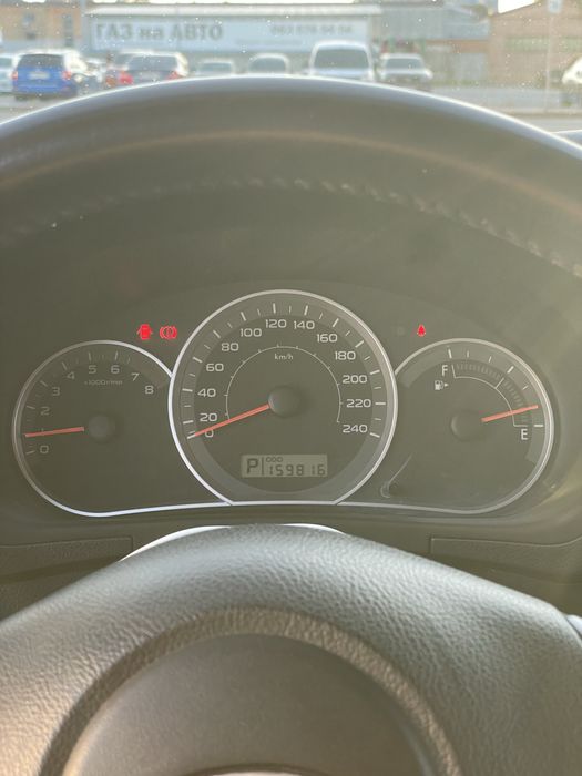 Subaru Impreza GH7 2.0R-Sport