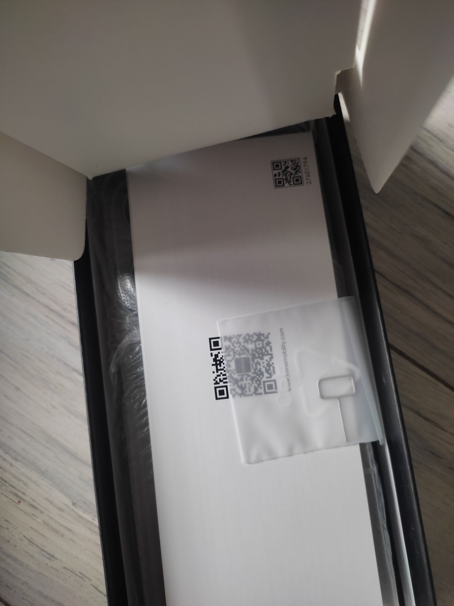 Infinix hot 40i NFC 16/256 GB 90Hz nowy
