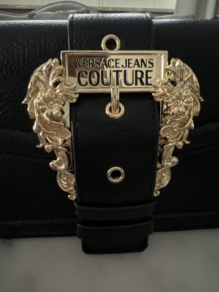 Torebka Versace Jeans Couture Oryginalna Oryginał