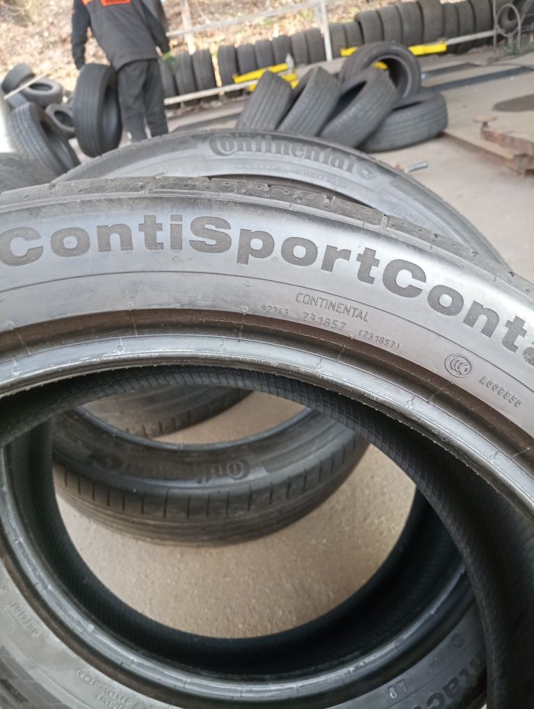 Шини Continental 285/40R21