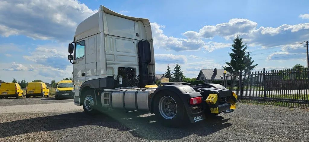 DAF XF 480 SUPER SPACE CAB / AUTOMAT / STANDARD  Salon Polska / Opony 90% do jady