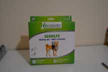 Ofereço!!! Walking Aid Vetlando -Suporte caminhada cão- Tamanho S
