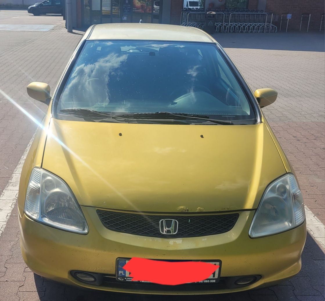 Honda Ciwic 1.4 benzyna