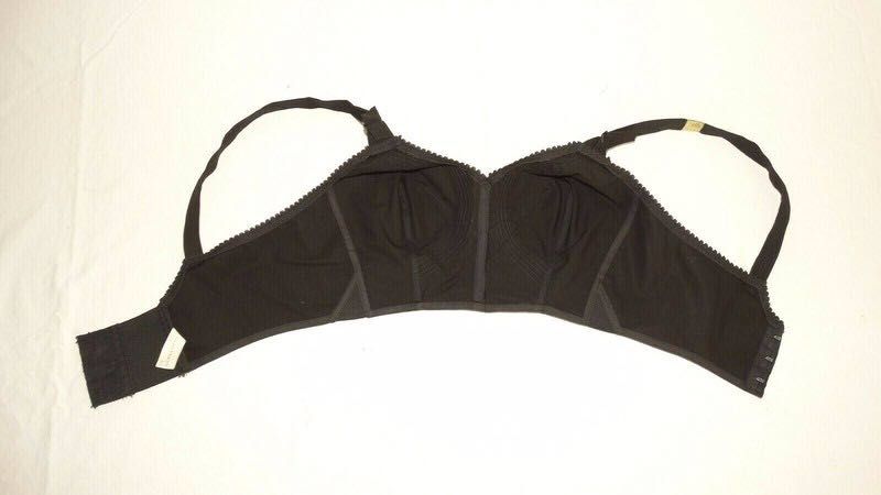 GLAMORISE Bustier Bullet Bra Vintage (novo)