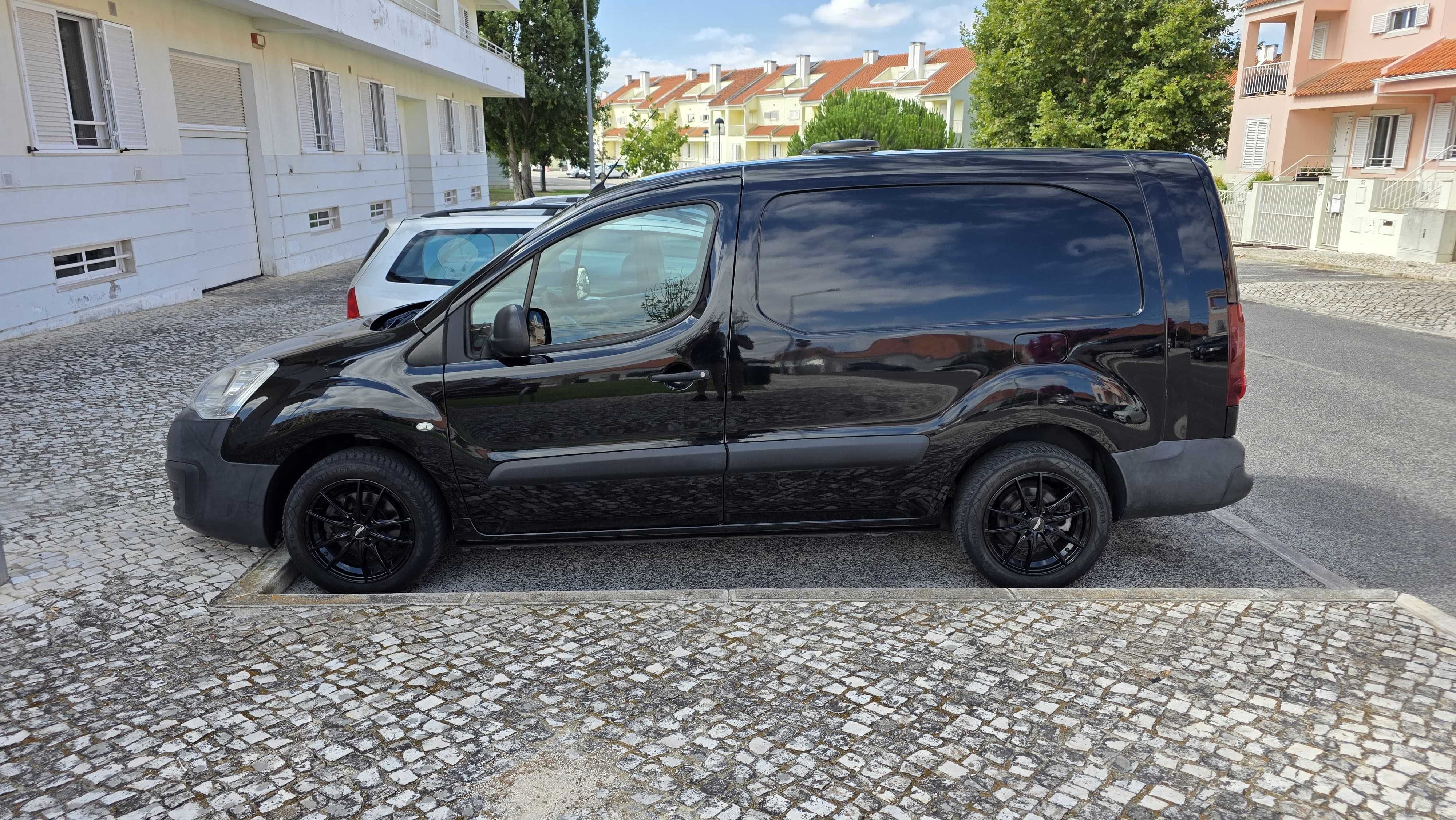 Peugeot Partner Longa 1.6 HDI 100cvs Iva dedutível