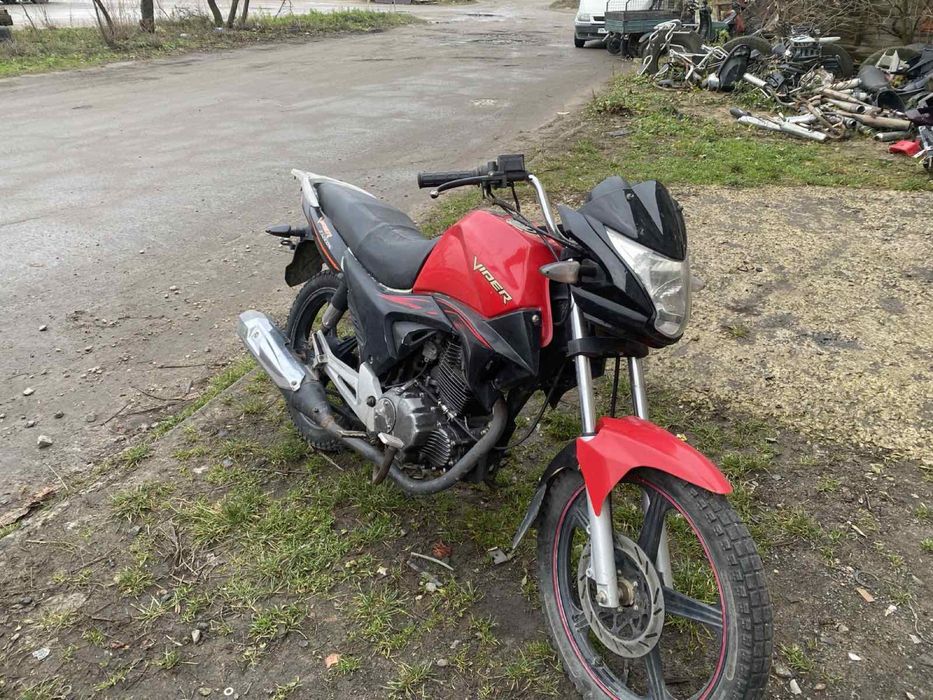 Продам viper zs200 n