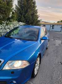 Skoda Octavia 2.0 TDI DSG VRS