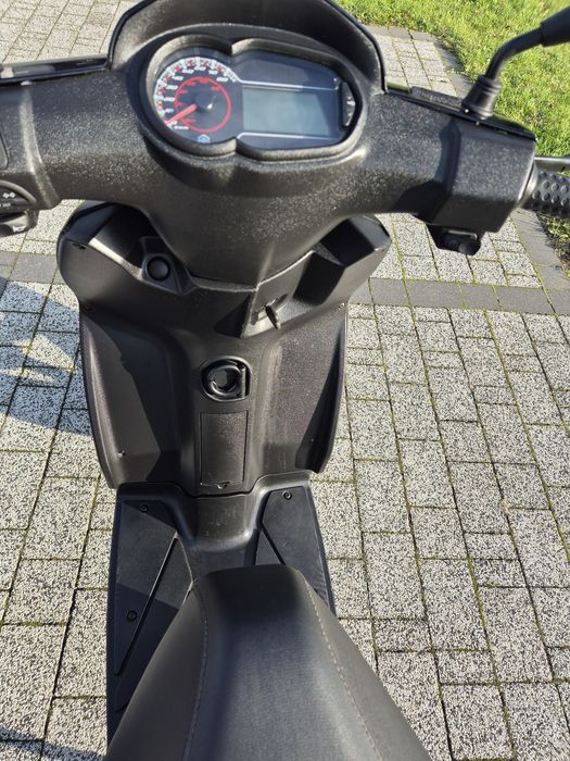Piaggio Typhoon 50 2t . 2019r