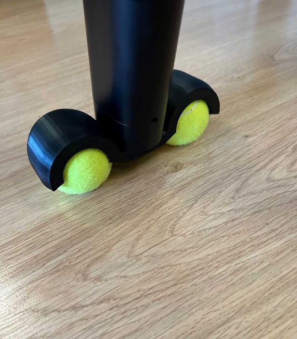 Zwift Ride przednia podstawka z piłeczkami