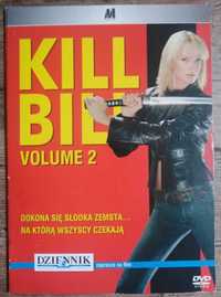 Kill Bill Vol. 2 Dziennik